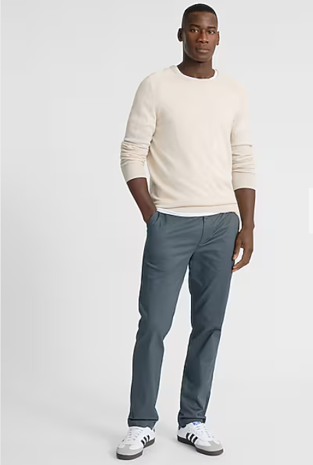 Slim Comfort Waistband Hyper Stretch Chino
