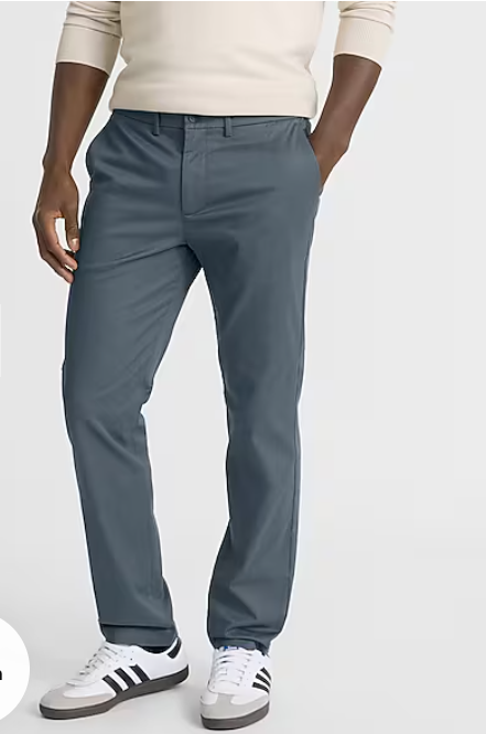 Slim Comfort Waistband Hyper Stretch Chino